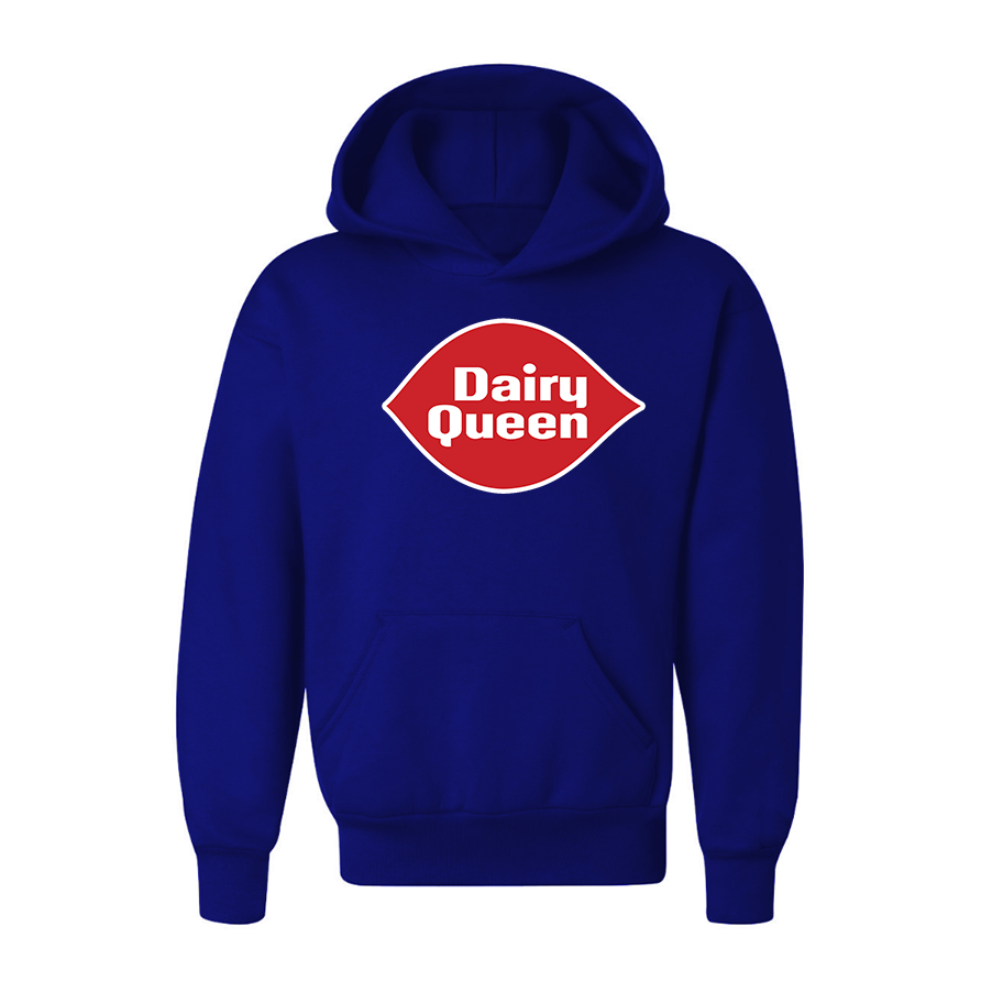 Youth's Dairy Queen Pullover Hoodie