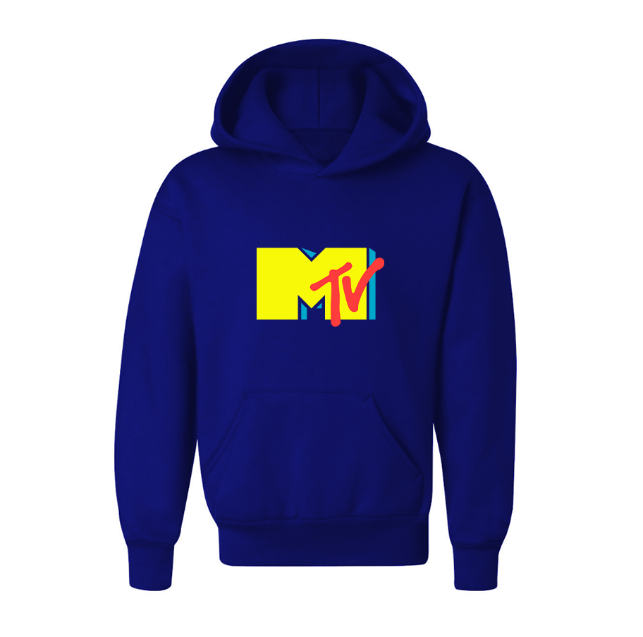 Youth's M.T.V Pullover Hoodie