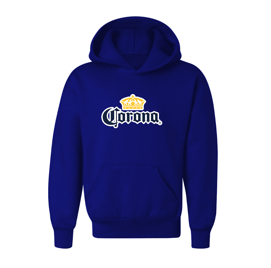 Youth's Corona Pullover Hoodie