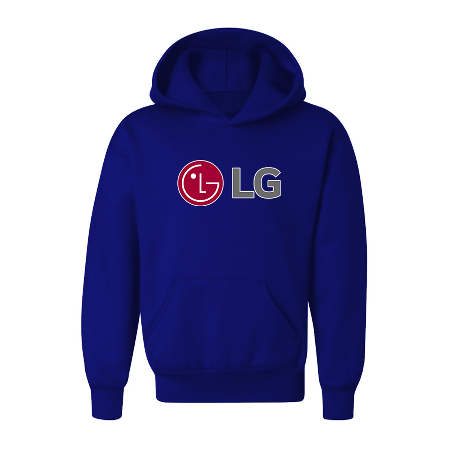 Youth's LG Pullover Hoodie
