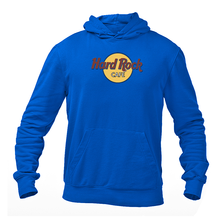 Men's Hard Rock Cafe Pullover Hoodie
