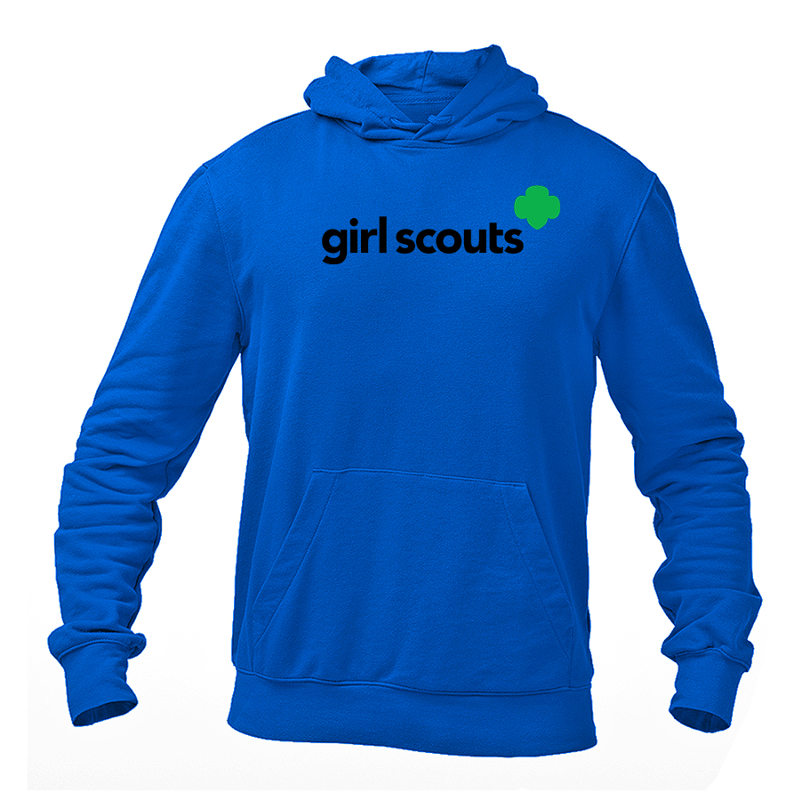 Men's Girl Scouts Pullover Hoodie