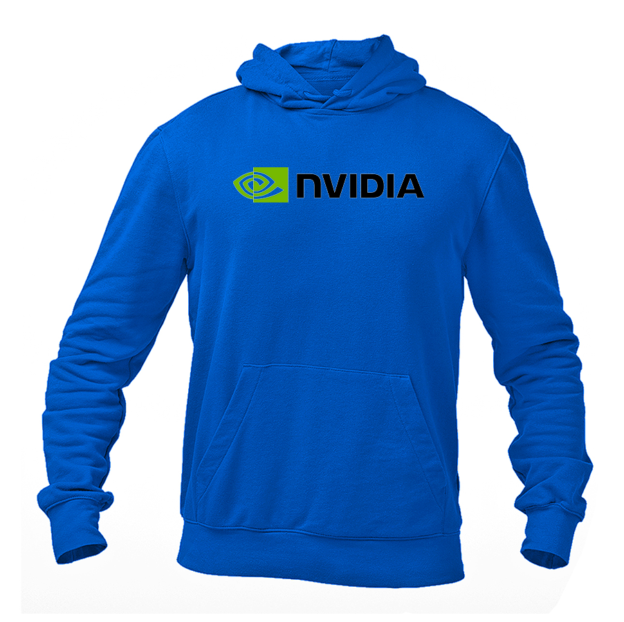 Men's NVIDIA Pullover Hoodie