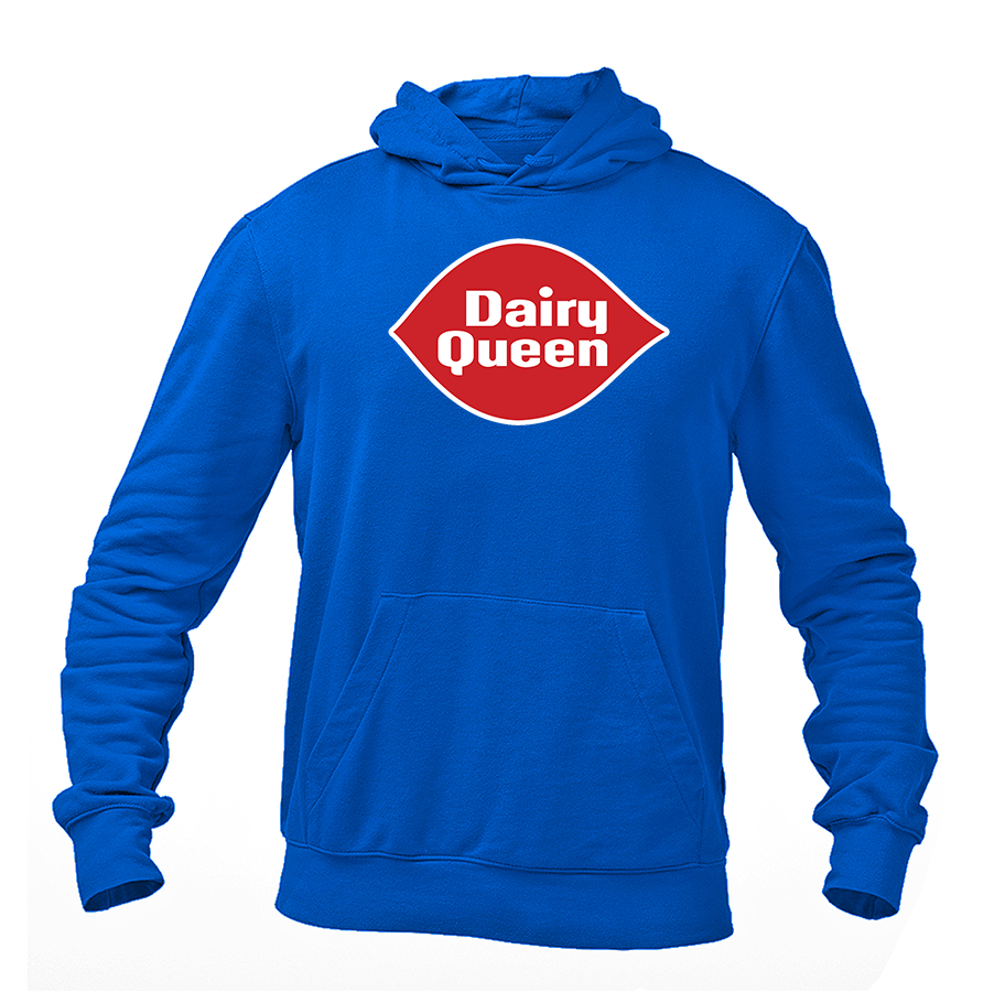 Men's Dairy Queen Pullover Hoodie