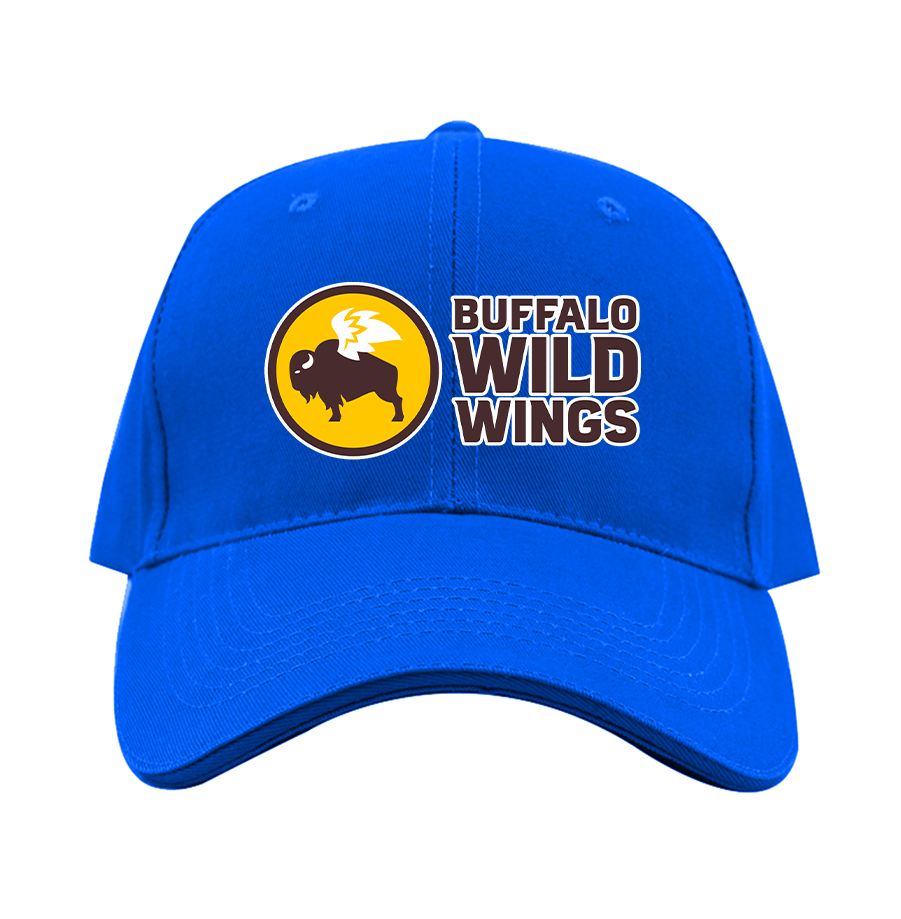 Buffalo Wild Wings Dad Baseball Cap Hat
