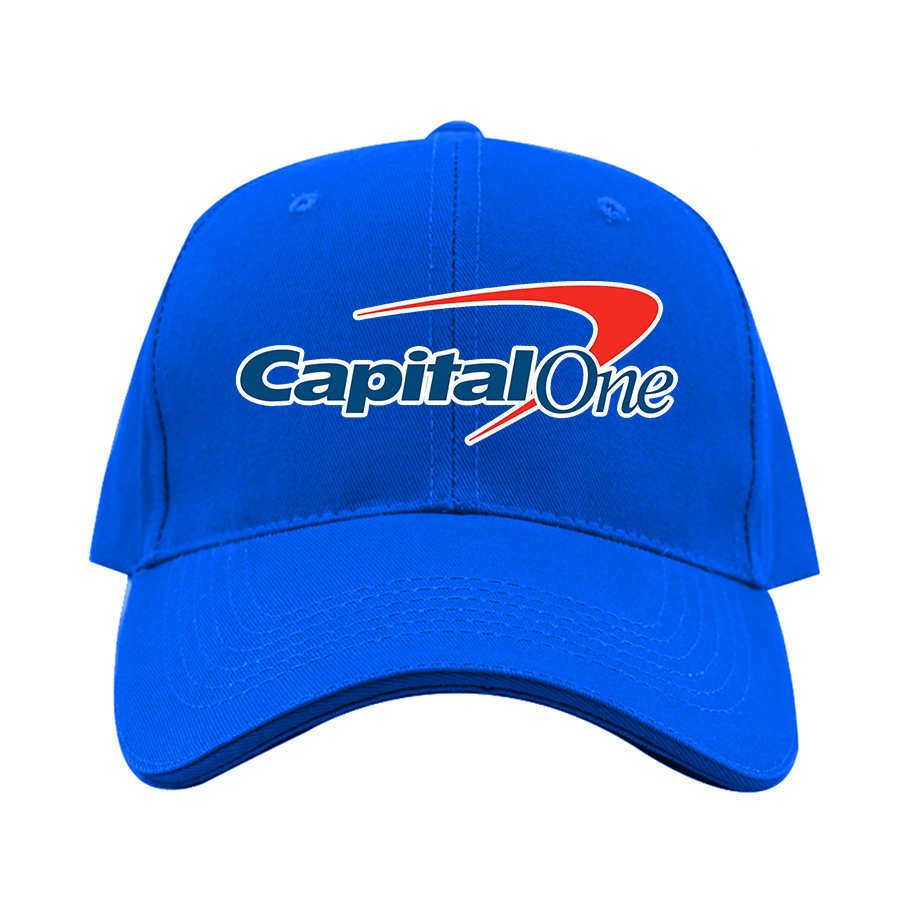 Capital One Dad Baseball Cap Hat