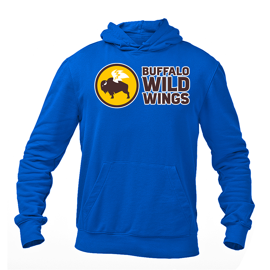 Men's Buffalo Wild Wings Pullover Hoodie