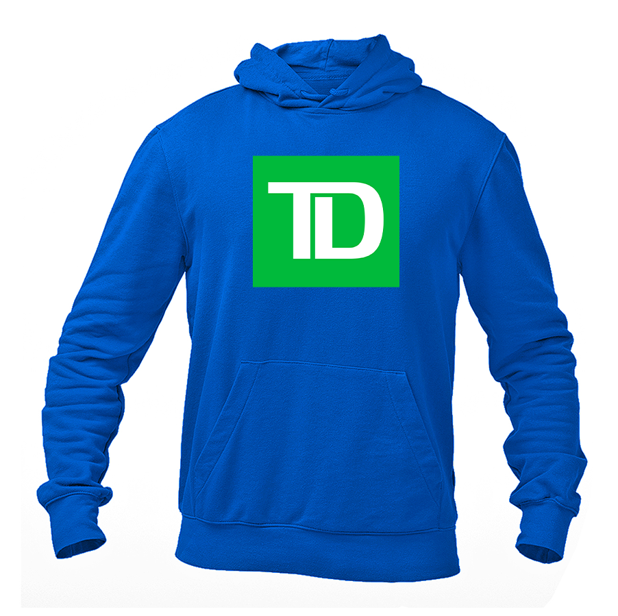 Men's TD Bank Pullover Hoodie