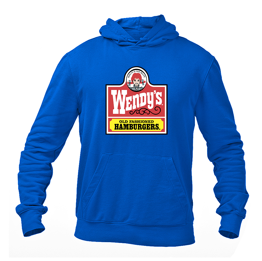 Men's Wendy's Pullover Hoodie