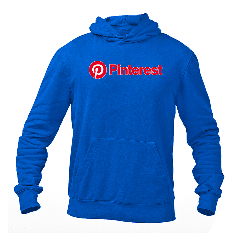 Men's Pinterest Pullover Hoodie