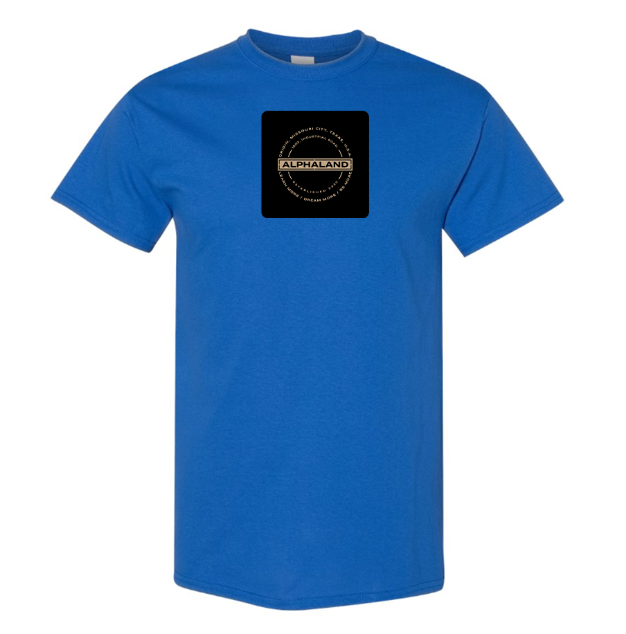 Men's Alphaland Cotton T-Shirt