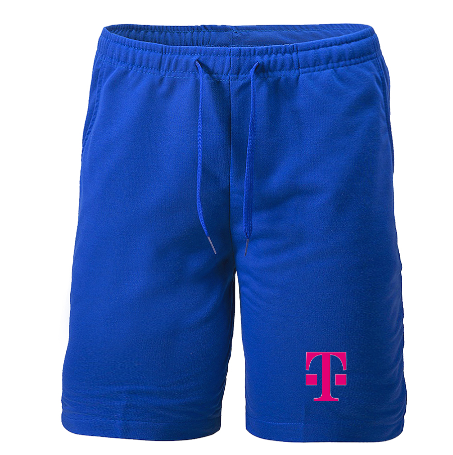 Men's T-Mobile Athletic Fleece Shorts
