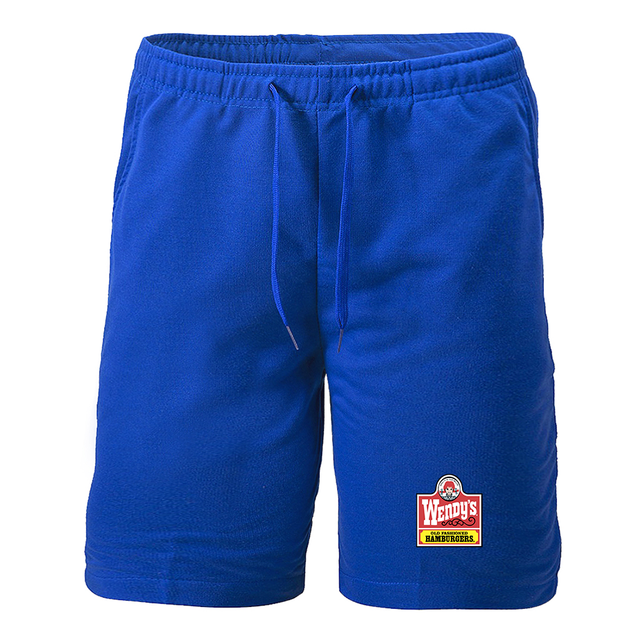 Men's Wendy's Athletic Fleece Shorts