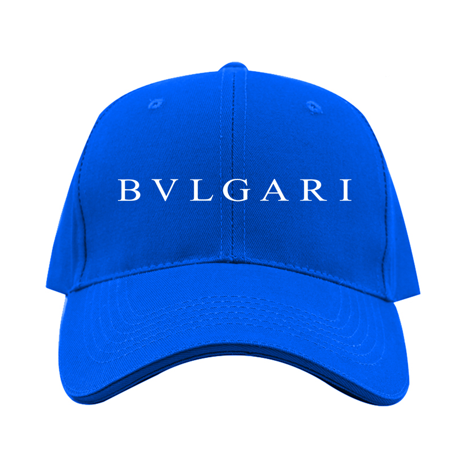 BVLGARI Dad Baseball Cap Hat