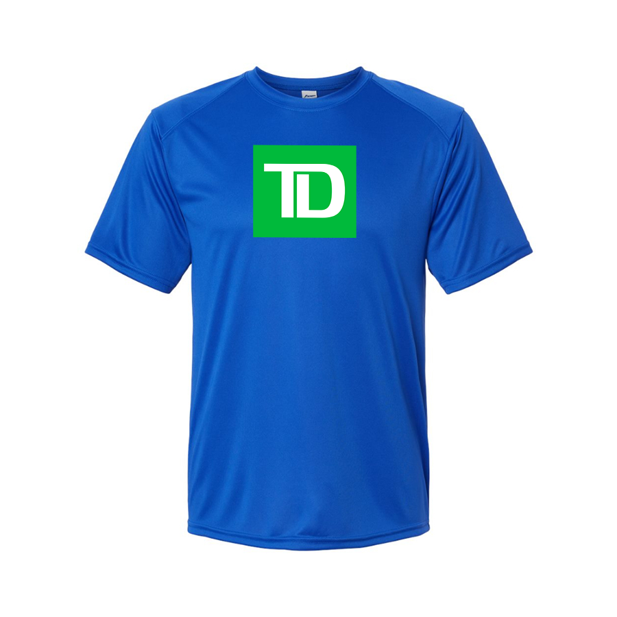Youth's TD Bank Performance T-shirt