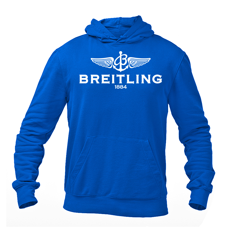 Men's Breitling Pullover Hoodie