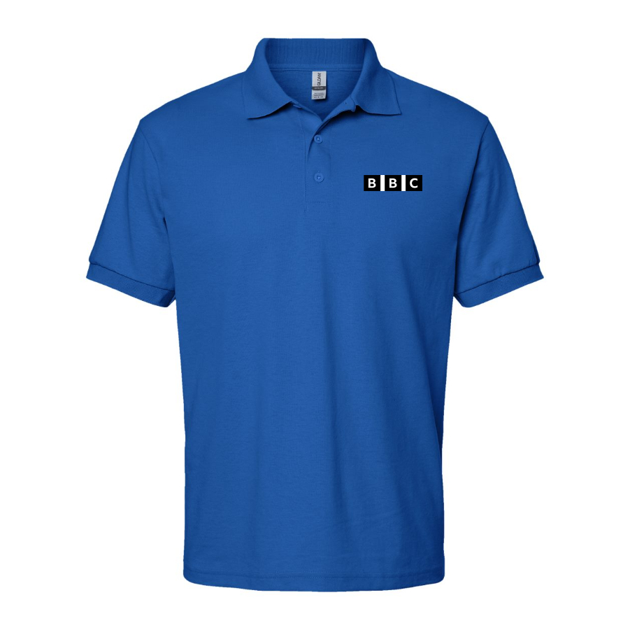 Men's BBC Dry-Blend Polo