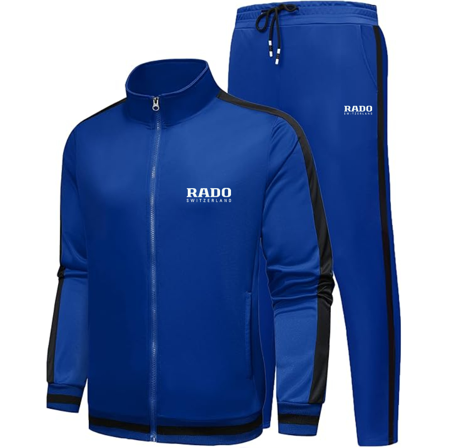 Men's Rado Dri-Fit TrackSuit