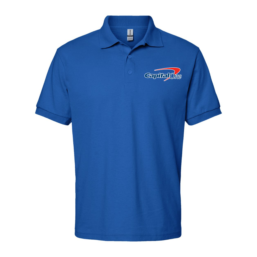 Men's Capital One Dry-Blend Polo