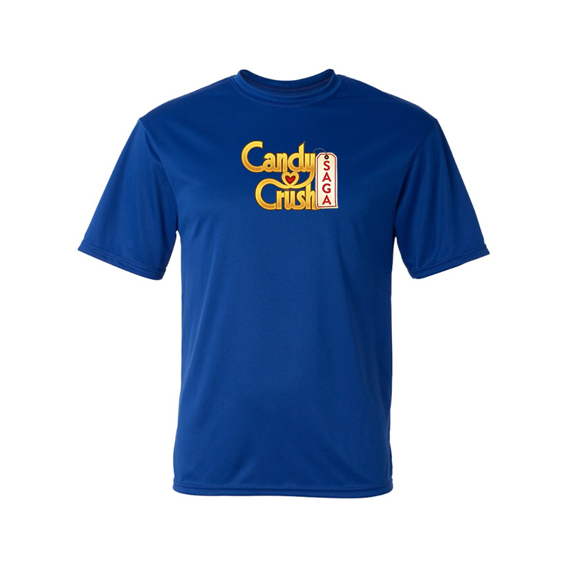 Men's Candy Crush Performance T-Shirt