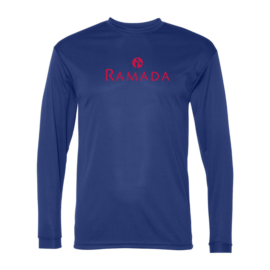Men's Ramada Performance Long Sleeve T-Shirt