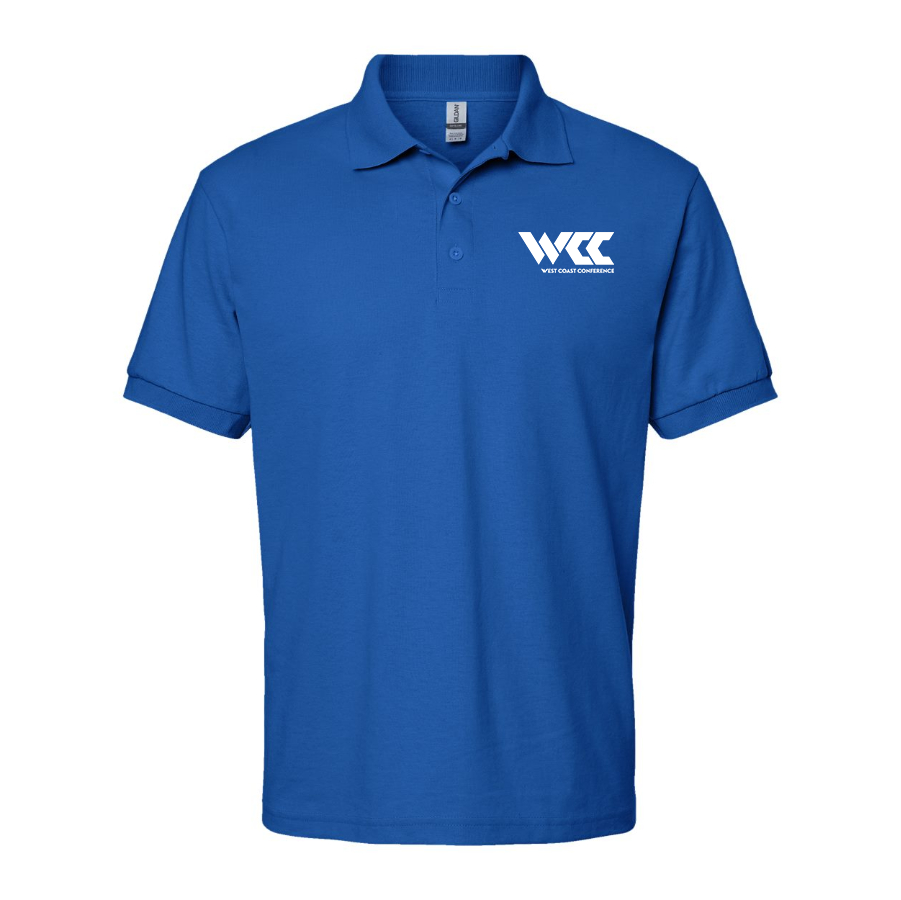 Men's West Coast Conference Dry-Blend Polo