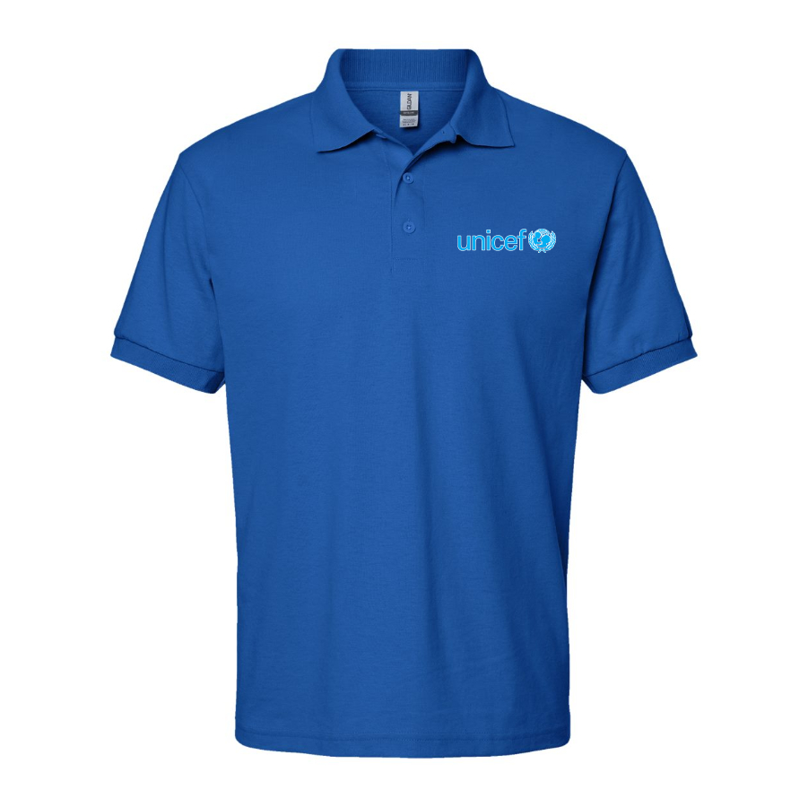 Men's UNICEF Dry-Blend Polo