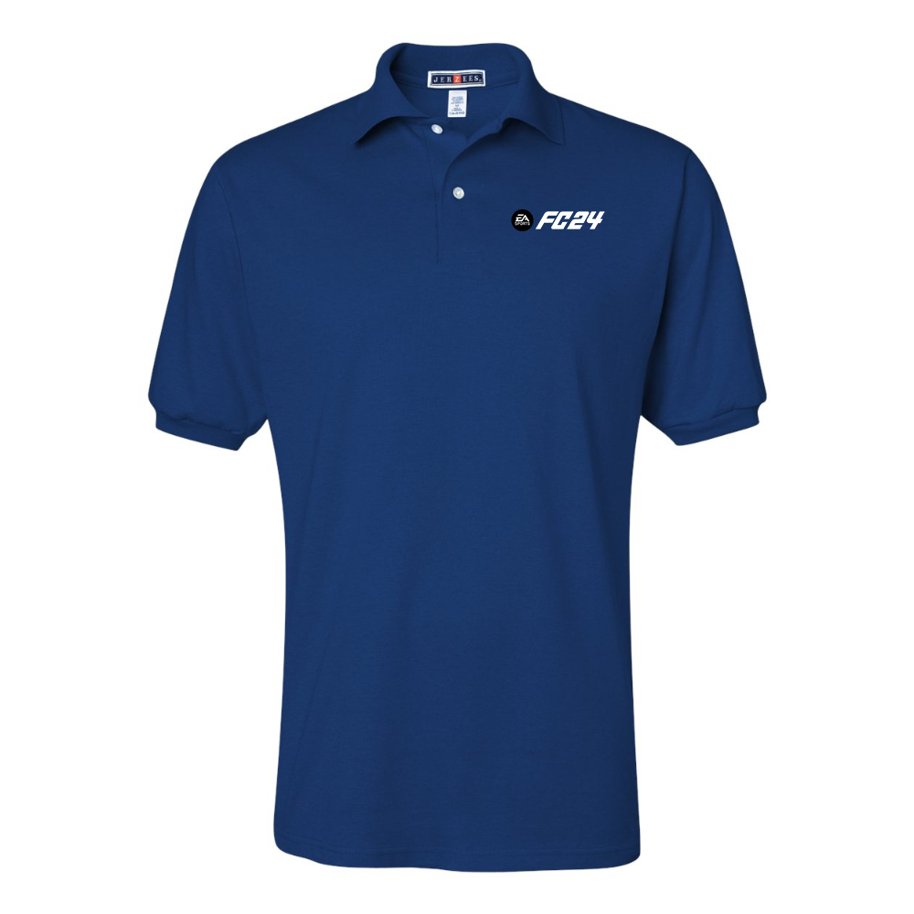 Men's EA Sports FC 24 JERZEES SpotShield Polo