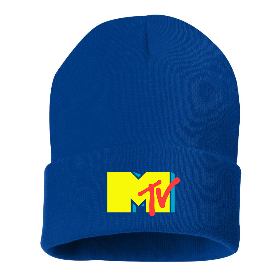 M.T.V Beanie Hat