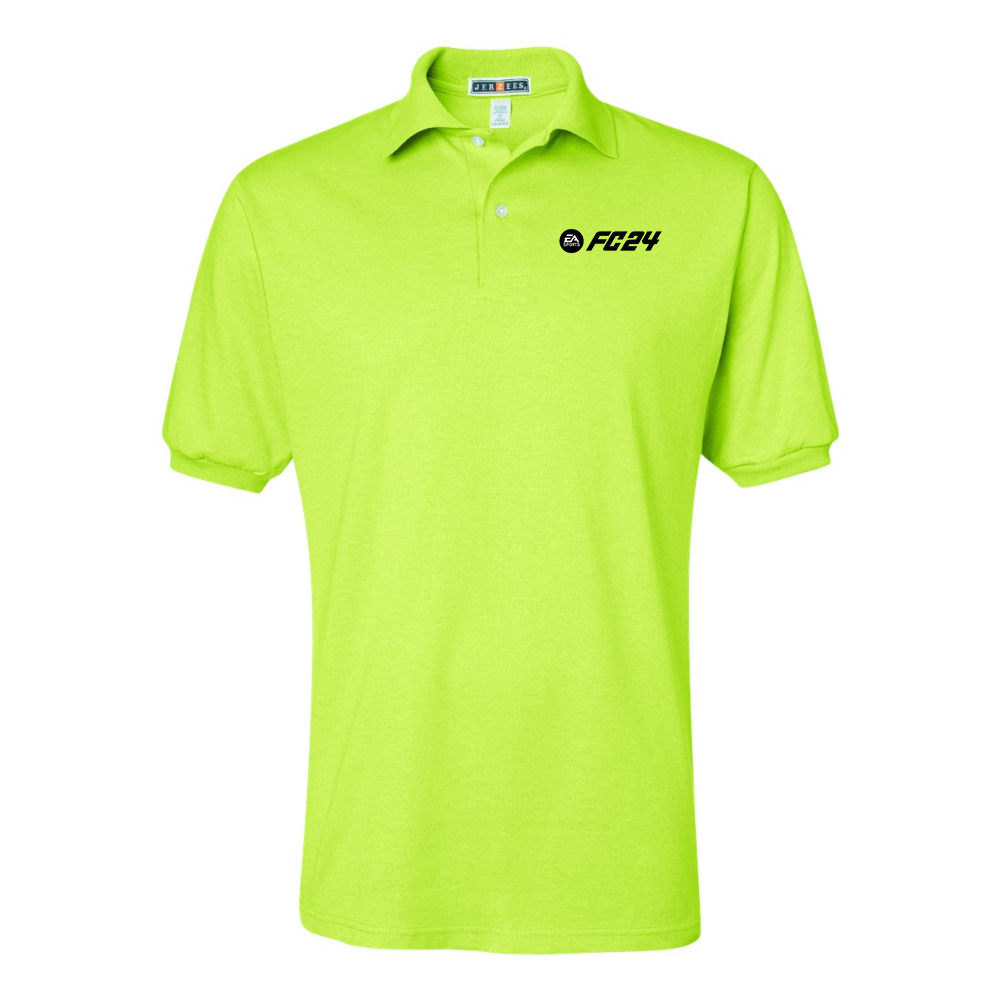 Men's EA Sports FC 24 JERZEES SpotShield Polo