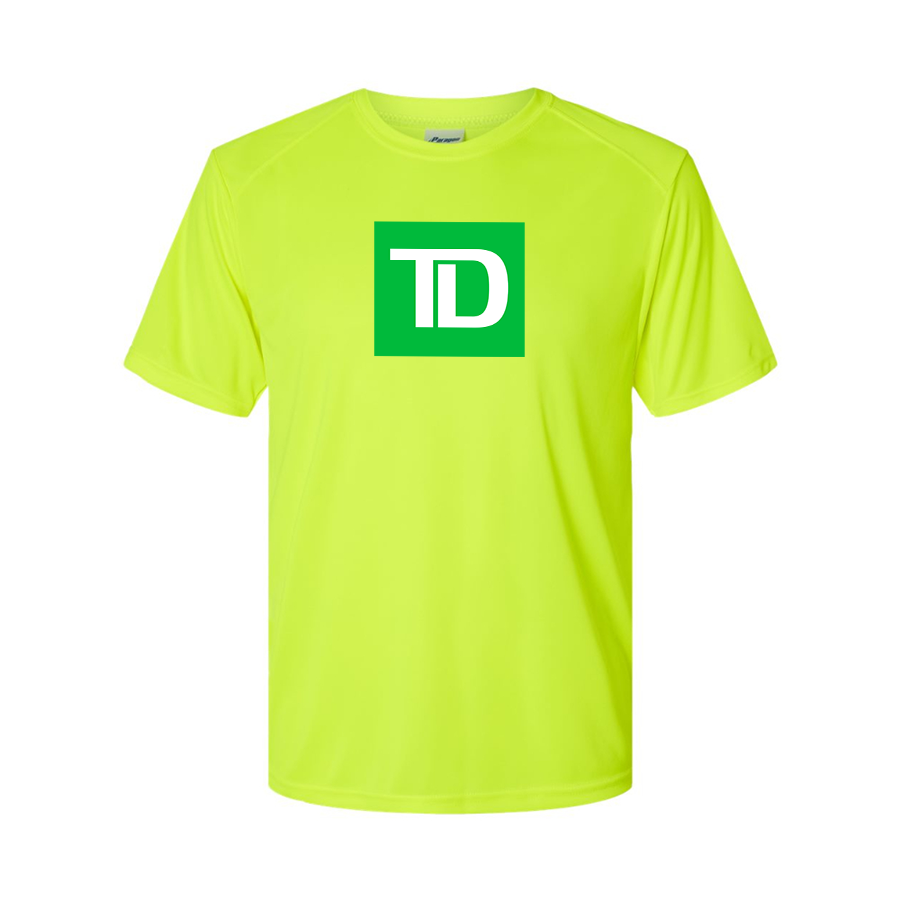 Youth's TD Bank Performance T-shirt