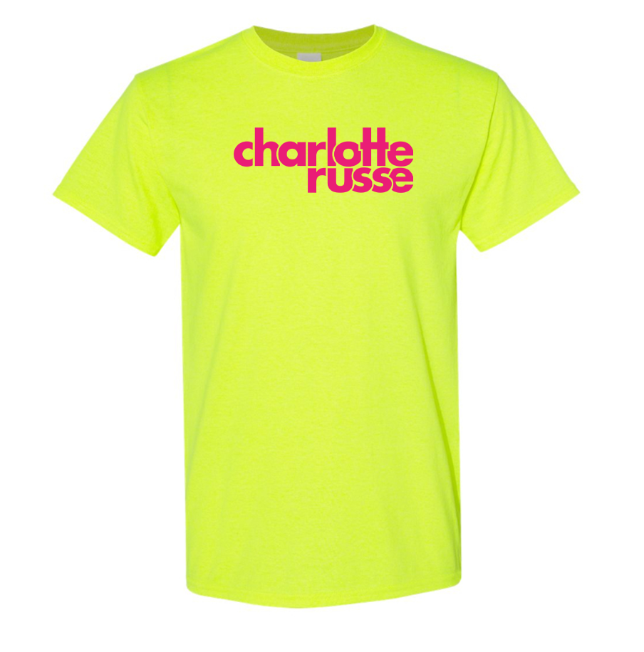 Men's Charlotte Russe Cotton T-Shirt