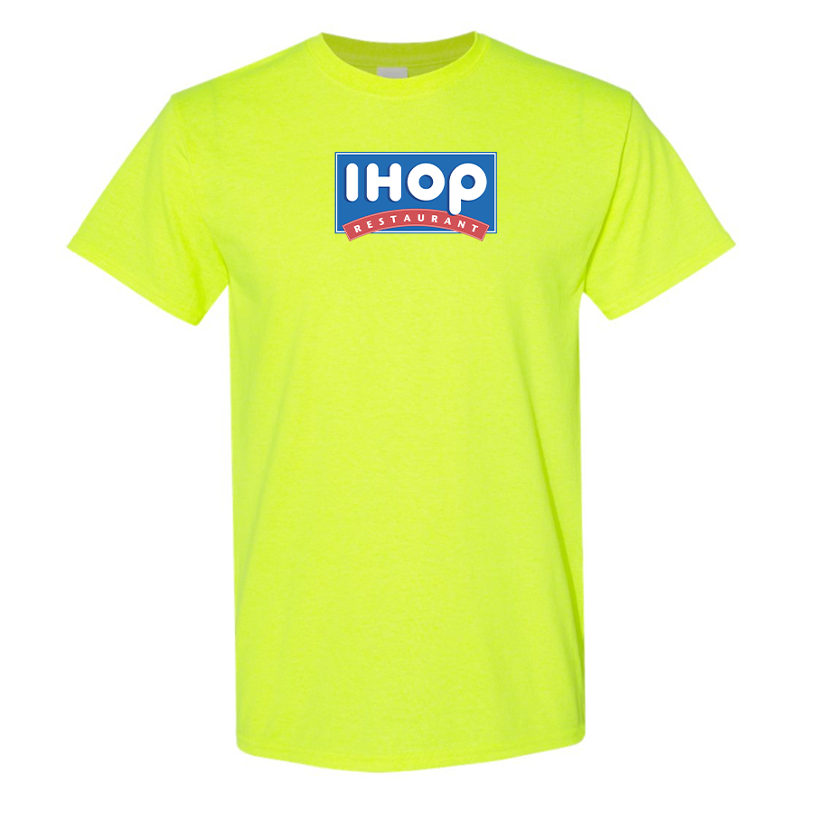 Men's ihop Cotton T-Shirt