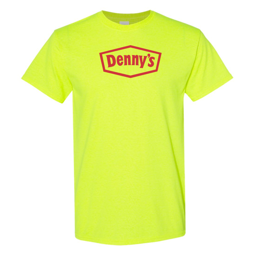 Men's Dennys Cotton T-Shirt