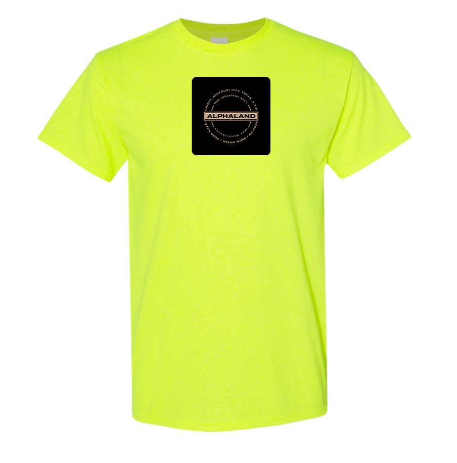 Men's Alphaland Cotton T-Shirt