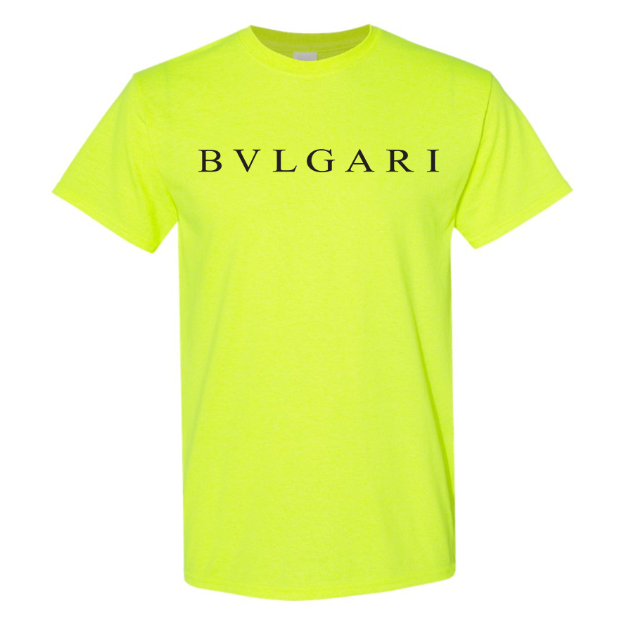 Men's BVLGARI Cotton T-Shirt