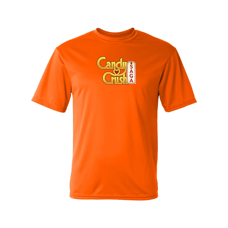Men's Candy Crush Performance T-Shirt