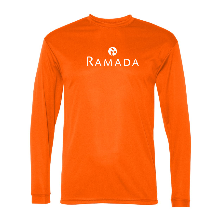 Men's Ramada Performance Long Sleeve T-Shirt