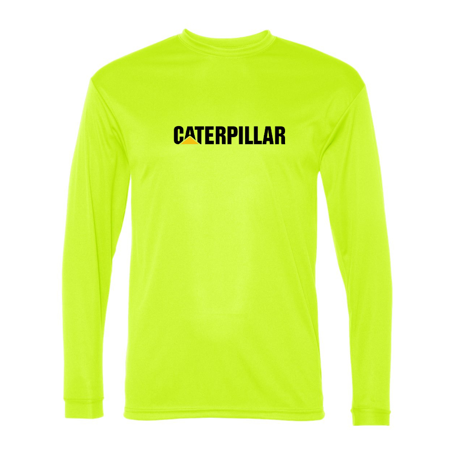 Men's Caterpillar Performance Long Sleeve T-Shirt