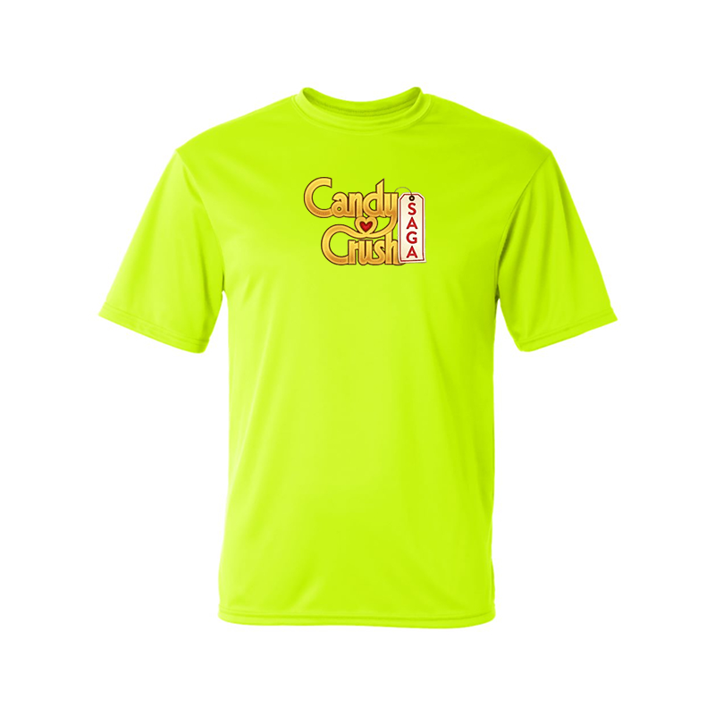 Men's Candy Crush Performance T-Shirt