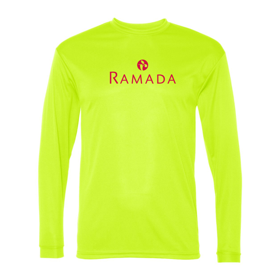 Men's Ramada Performance Long Sleeve T-Shirt
