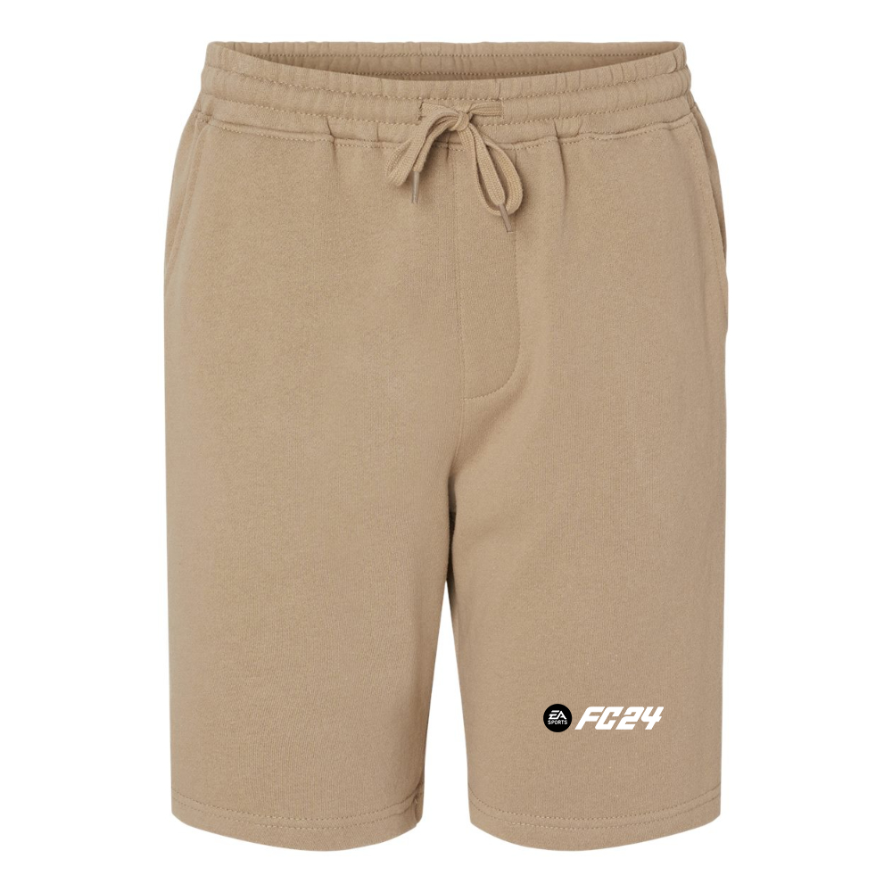Men's EA Sports FC 24 Independent Trading Co Midweight Fleece Shorts