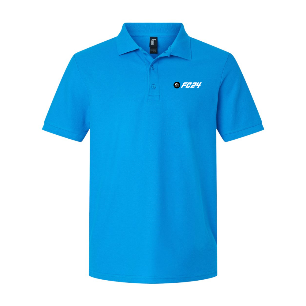 Men's EA Sports FC 24 Gildan Hammer Pique Polo