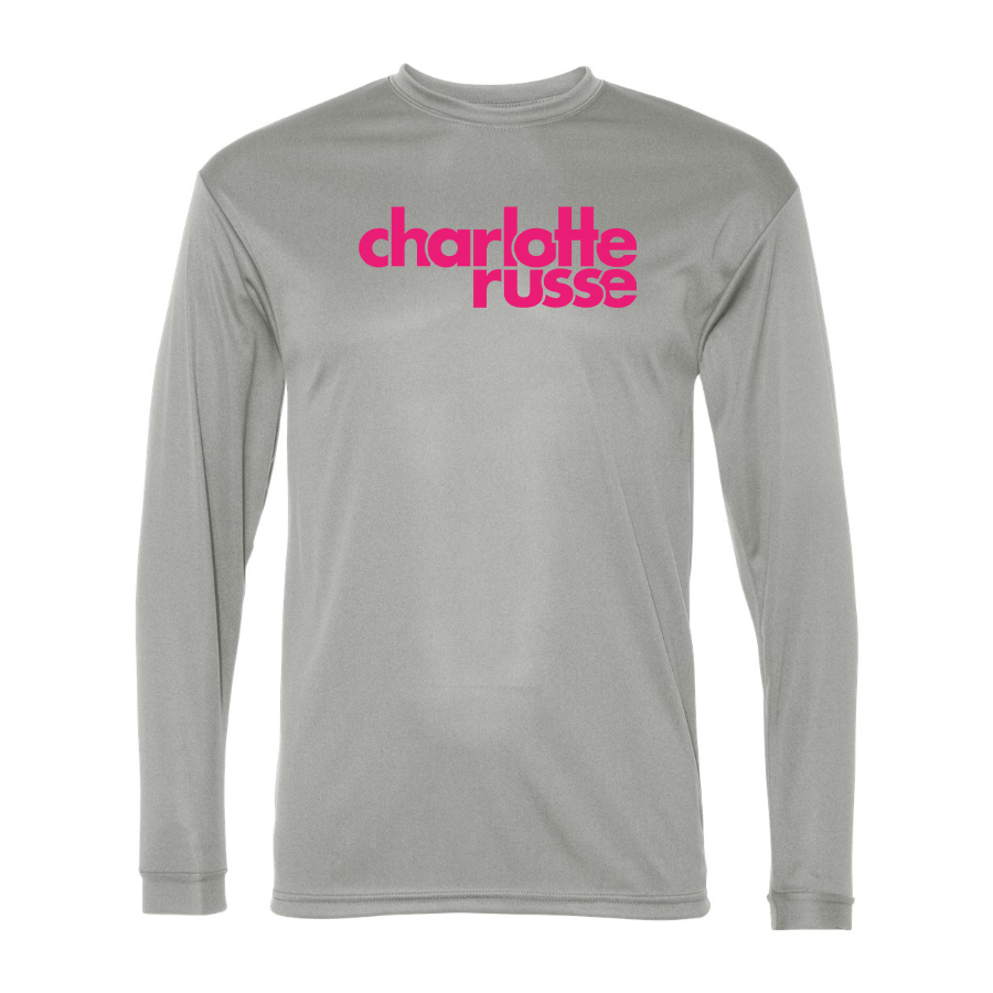 Men's Charlotte Russe Performance Long Sleeve T-Shirt