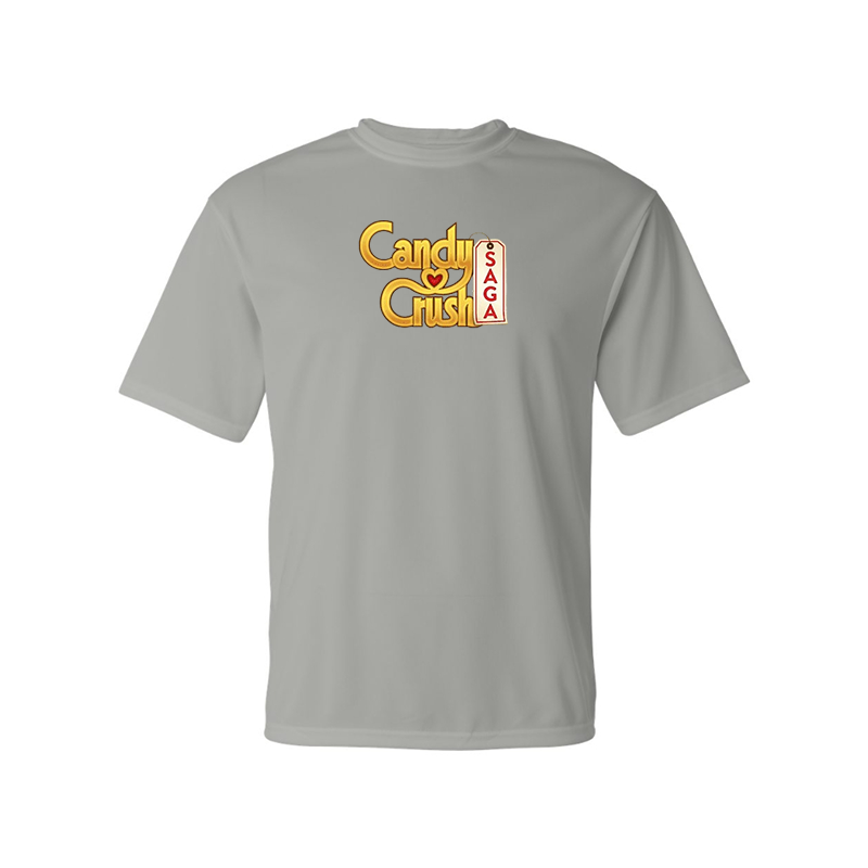 Men's Candy Crush Performance T-Shirt