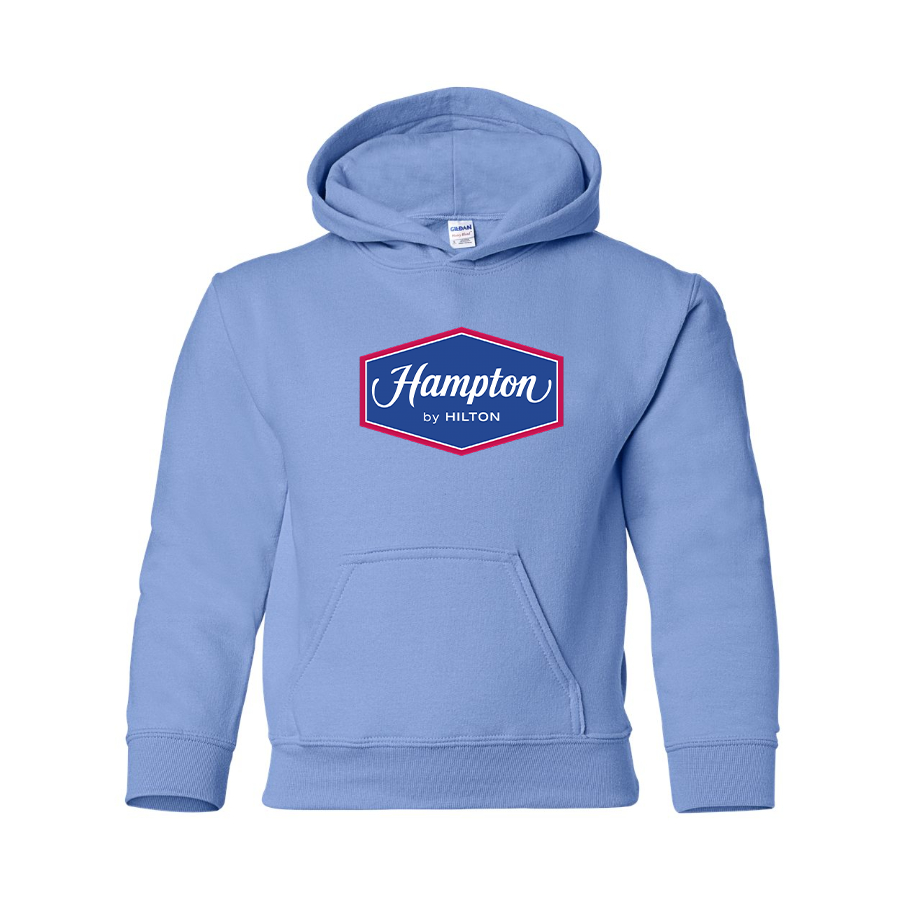Youth's Hampton Pullover Hoodie