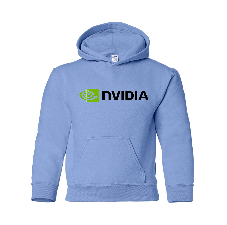 Youth's NVIDIA Pullover Hoodie