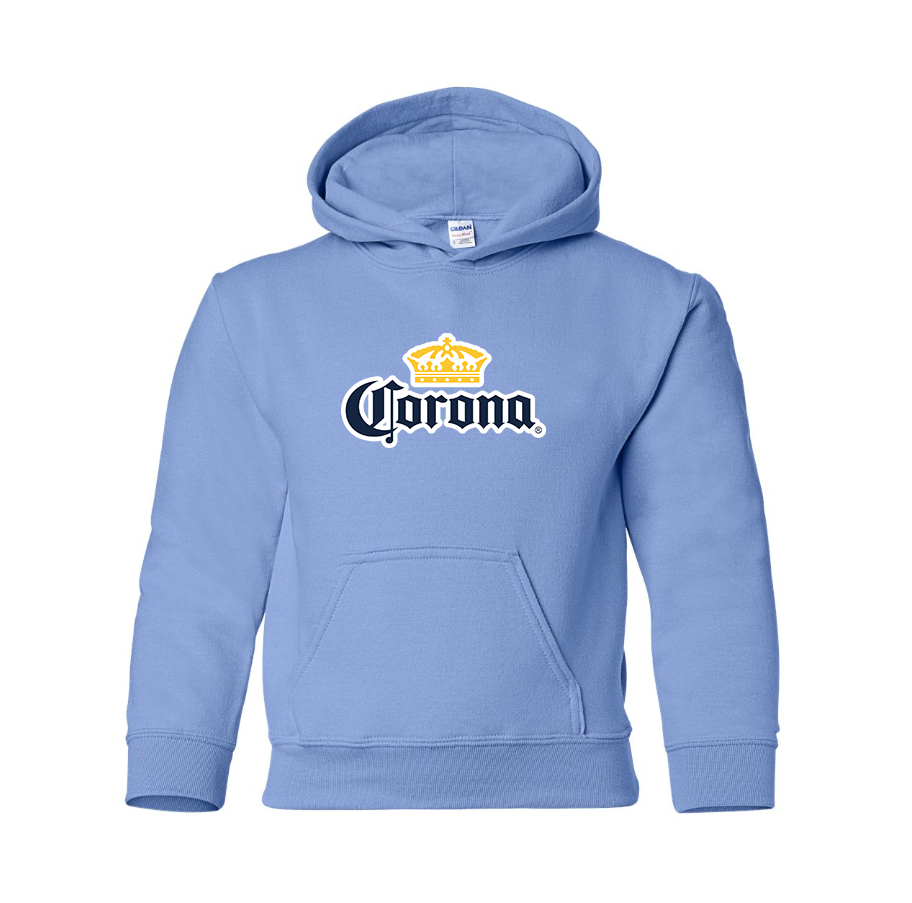 Youth's Corona Pullover Hoodie