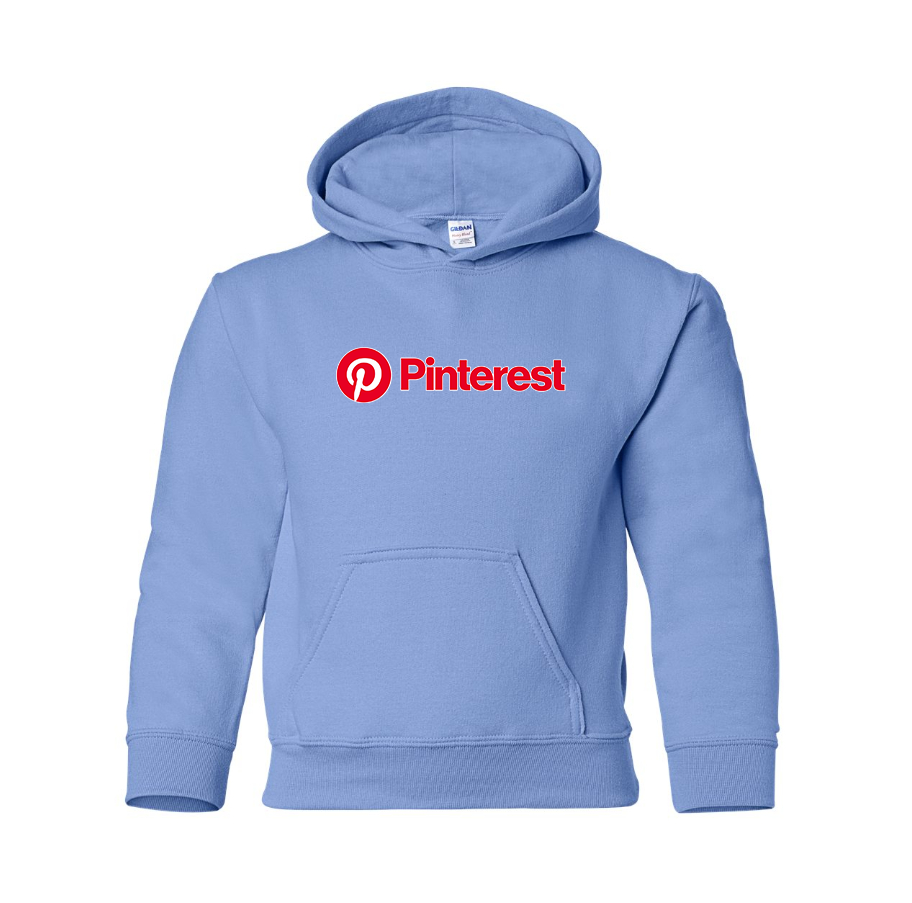 Youth's Pinterest Pullover Hoodie