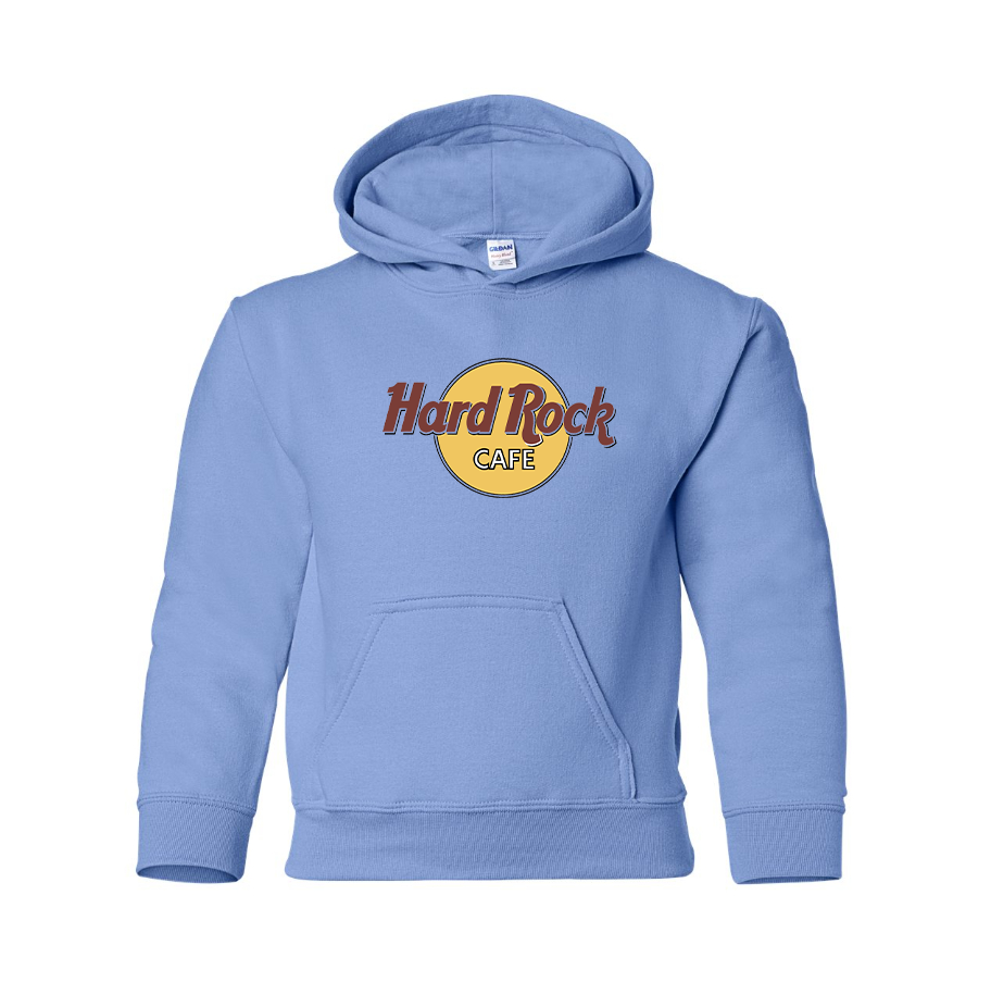 Youth's Hard Rock Cafe Pullover Hoodie